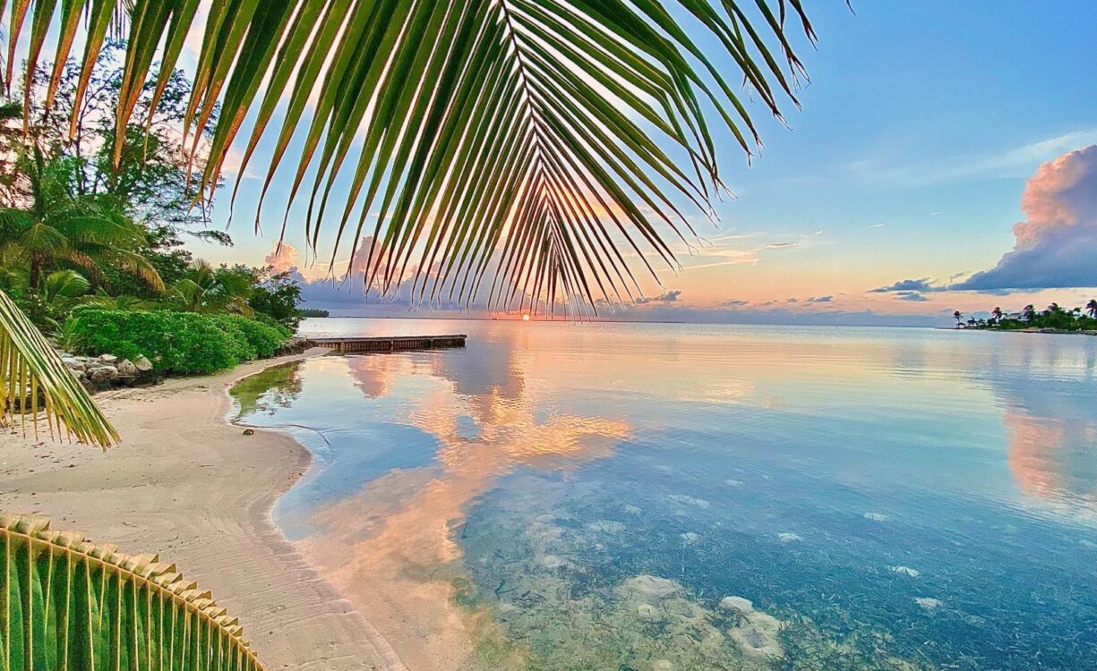 WATER CAY ROAD 0.54 ACRES, OCEANFRONT LAND