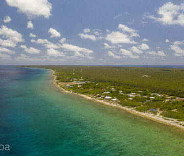 2.5 ACRES - CAYMAN BRAC BLUFF