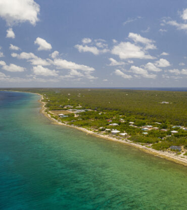 2.5 ACRES - CAYMAN BRAC BLUFF
