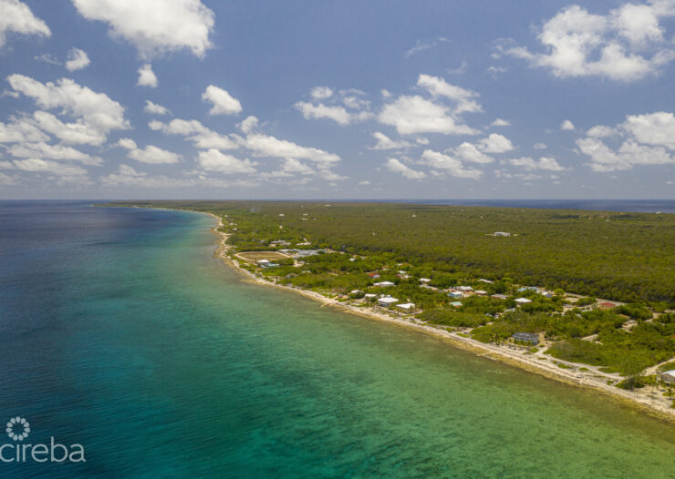 2.5 ACRES - CAYMAN BRAC BLUFF