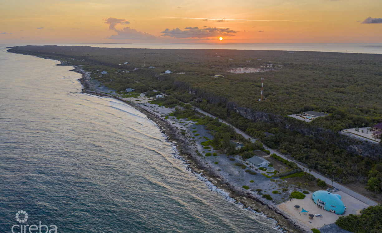 2.5 ACRES - CAYMAN BRAC BLUFF