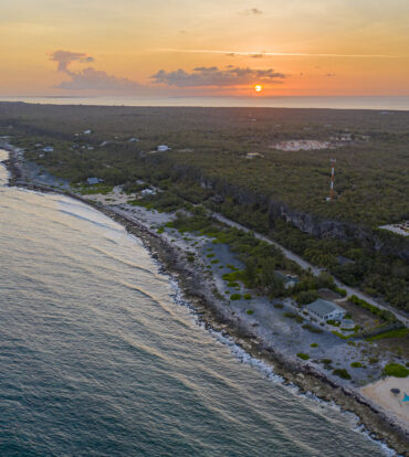 2.5 ACRES - CAYMAN BRAC BLUFF