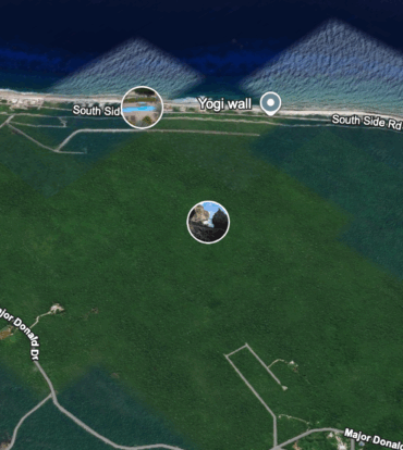 2.5 ACRES - CAYMAN BRAC BLUFF