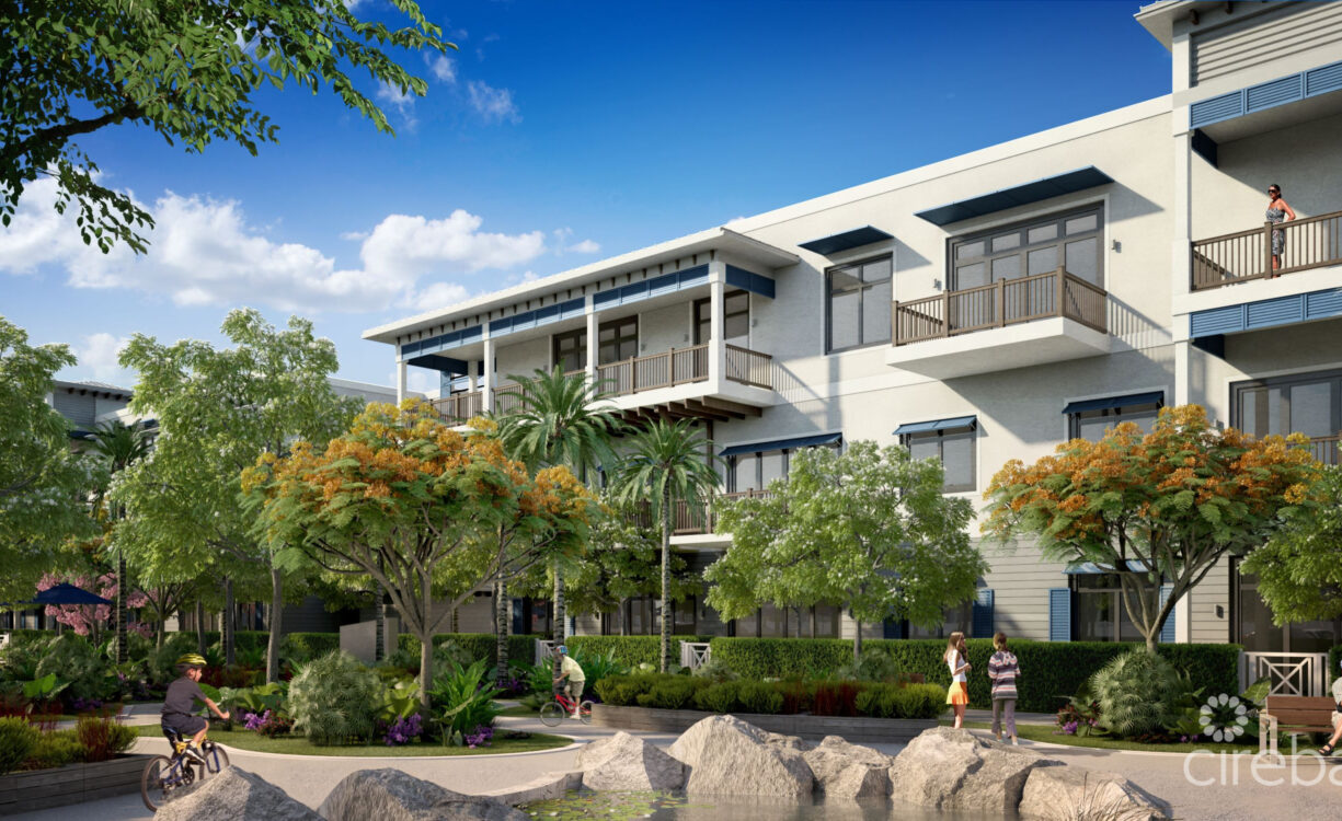 OLEA 4 BED 3 STOREY END UNIT