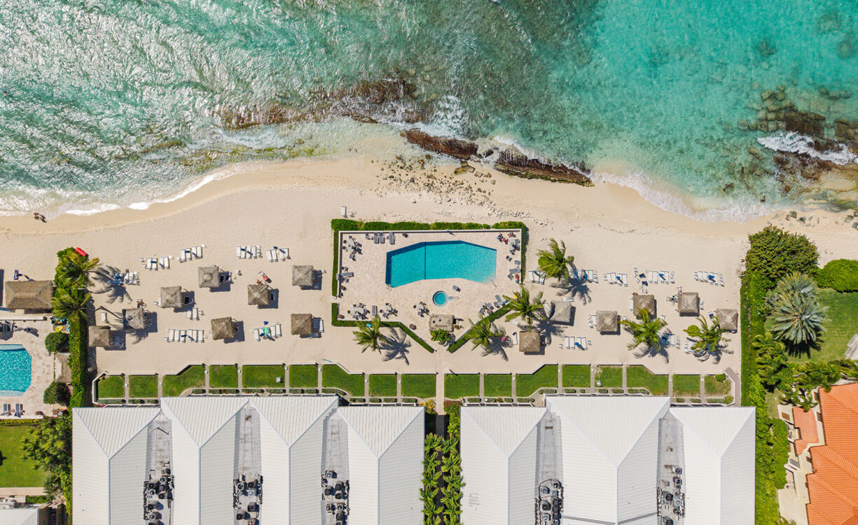 RENOVATED PENTHOUSE DISCOVERY POINT CLUB