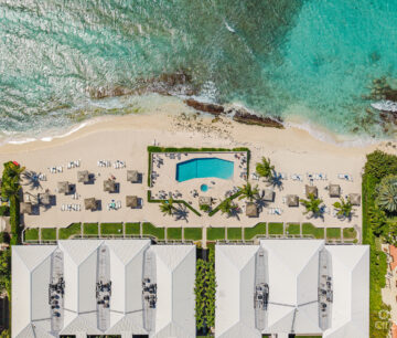 RENOVATED PENTHOUSE DISCOVERY POINT CLUB