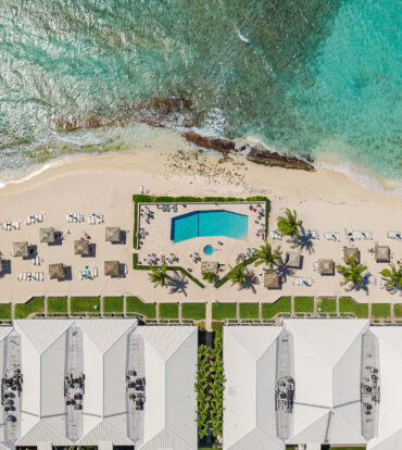 RENOVATED PENTHOUSE DISCOVERY POINT CLUB