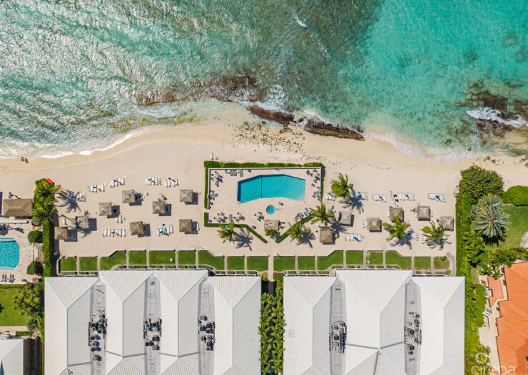 RENOVATED PENTHOUSE DISCOVERY POINT CLUB