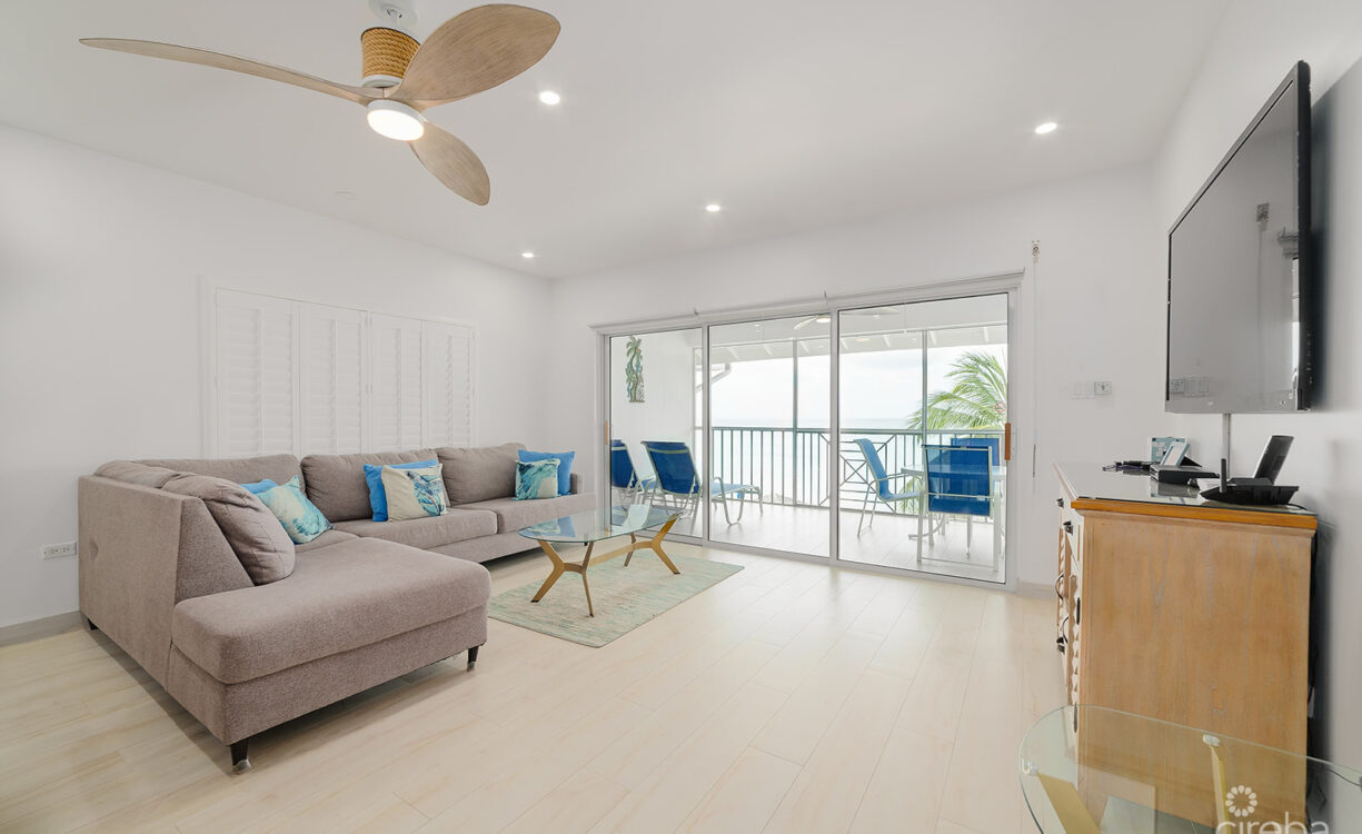 RENOVATED PENTHOUSE DISCOVERY POINT CLUB