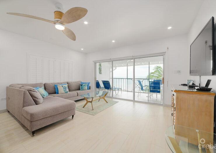 RENOVATED PENTHOUSE DISCOVERY POINT CLUB
