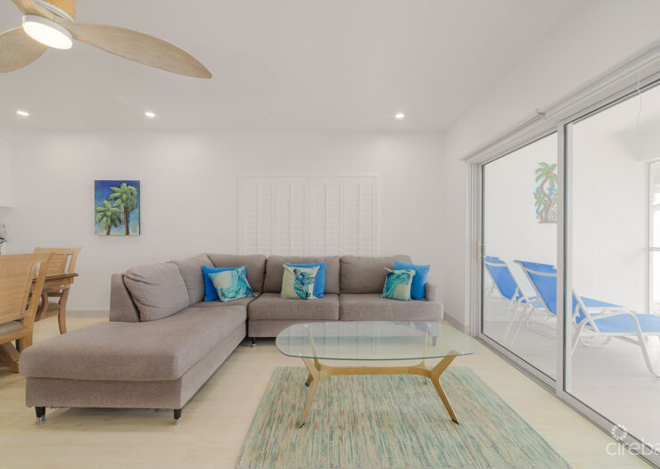 RENOVATED PENTHOUSE DISCOVERY POINT CLUB