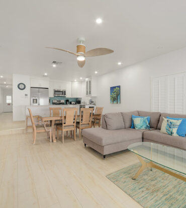 RENOVATED PENTHOUSE DISCOVERY POINT CLUB