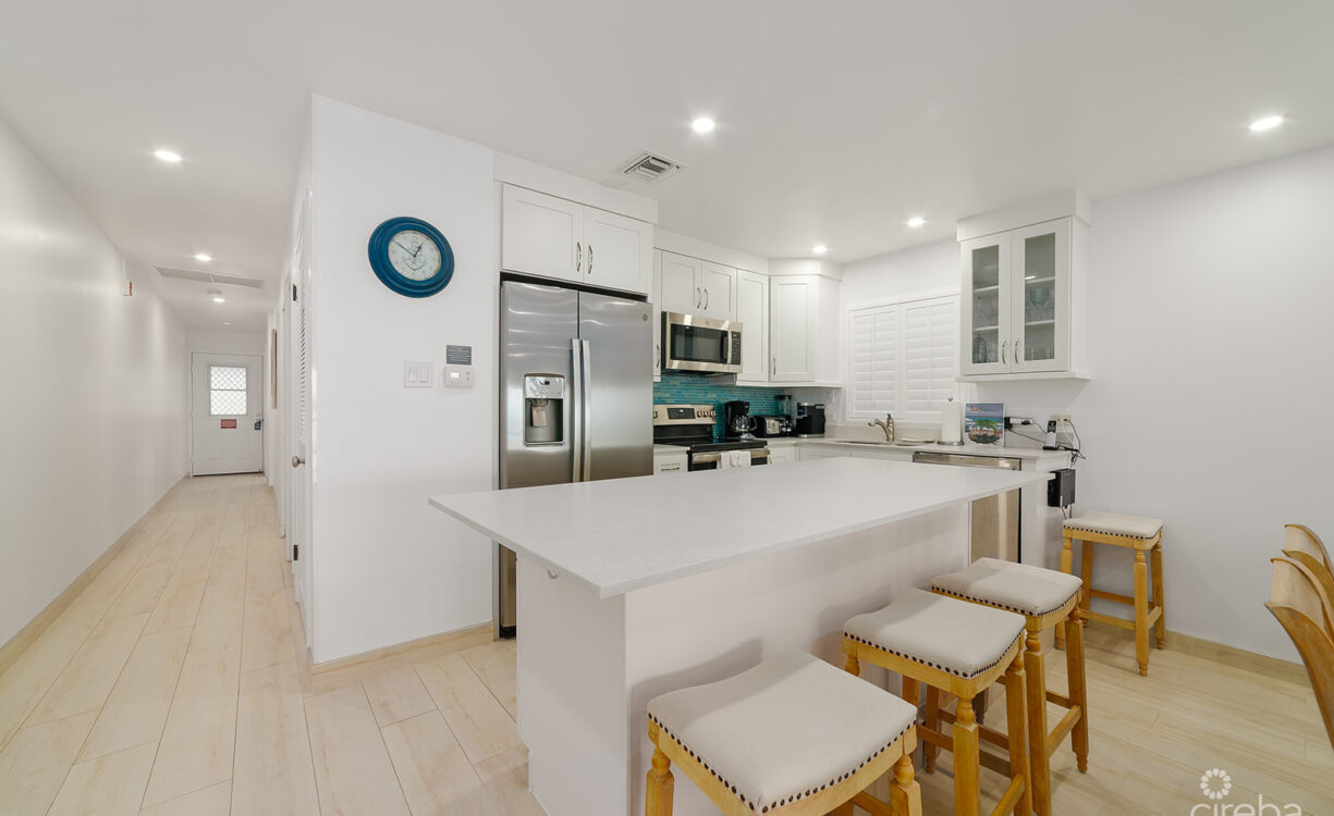 RENOVATED PENTHOUSE DISCOVERY POINT CLUB