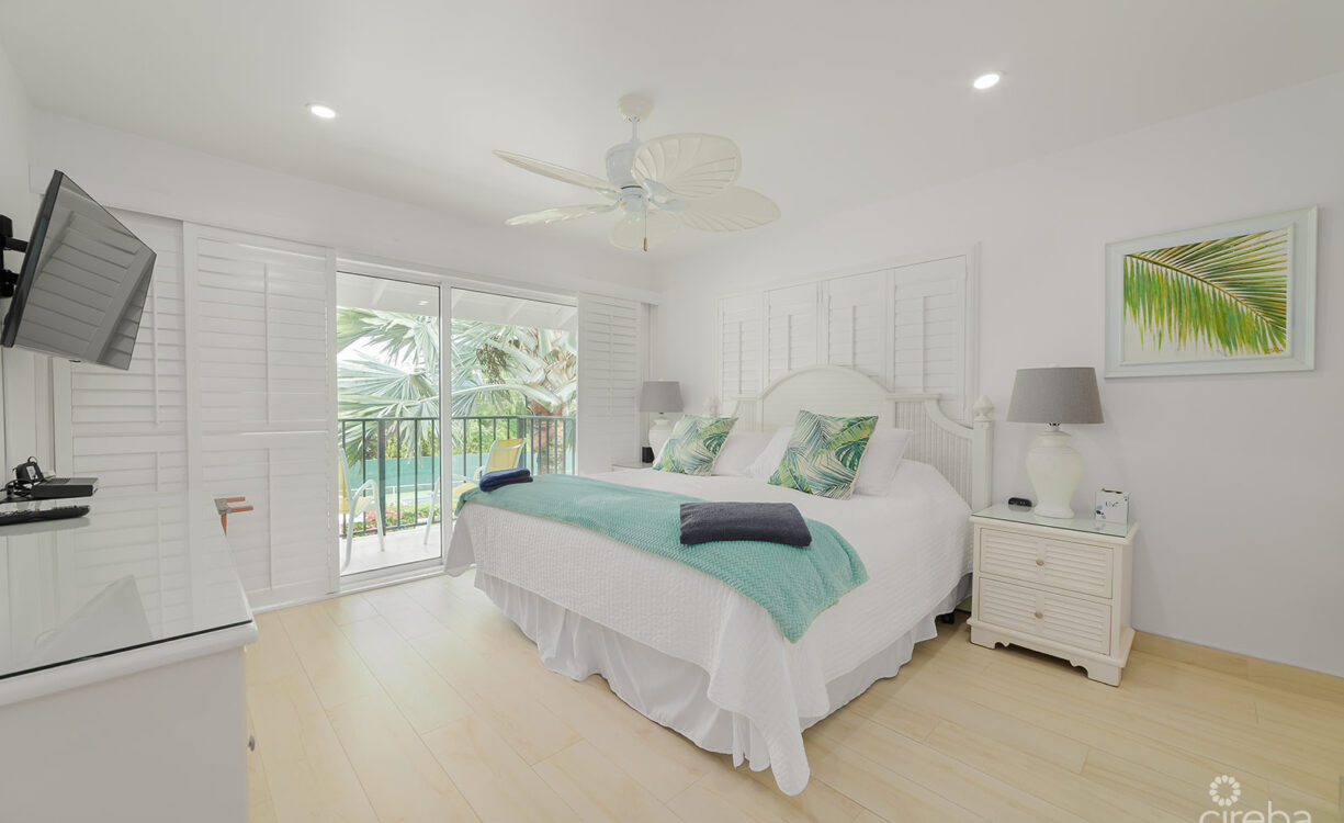 RENOVATED PENTHOUSE DISCOVERY POINT CLUB