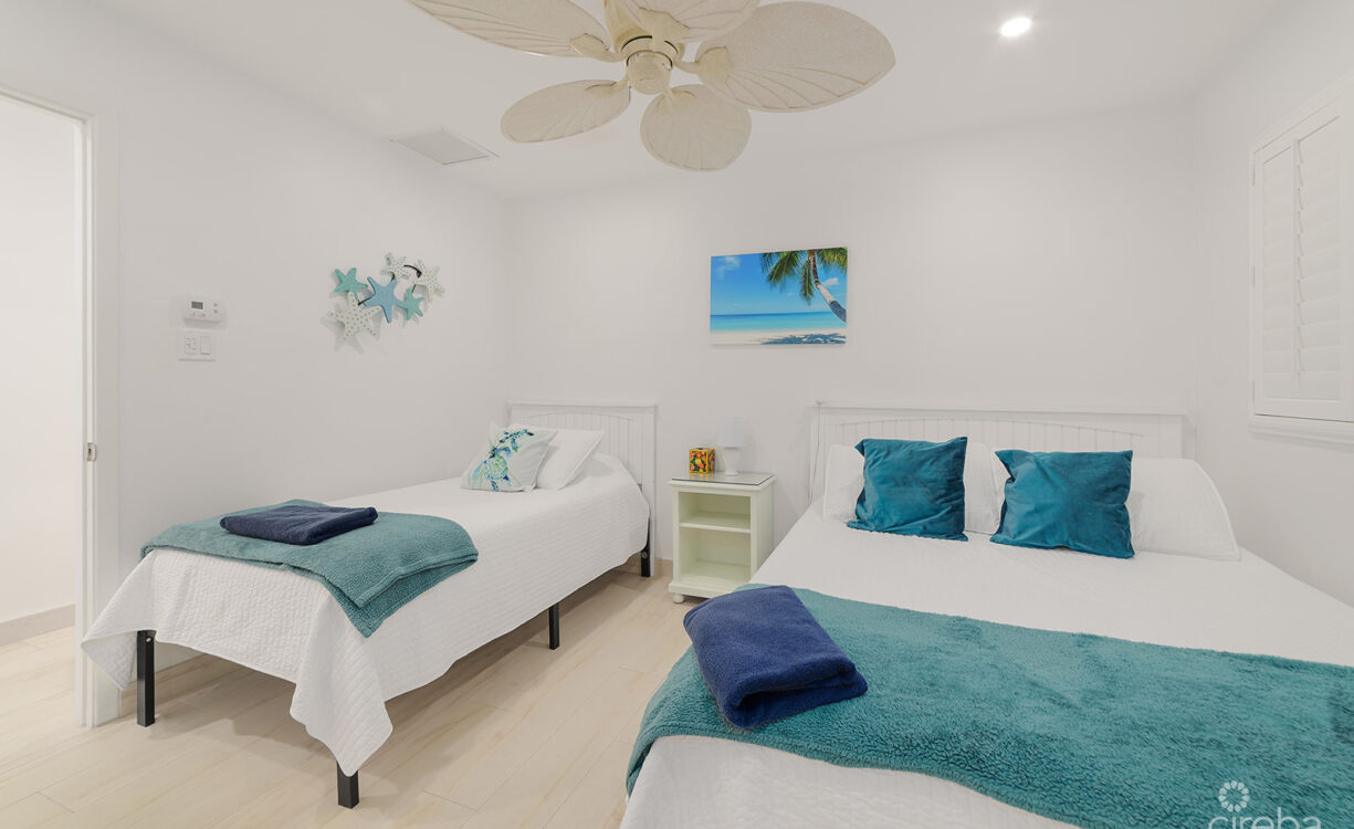 RENOVATED PENTHOUSE DISCOVERY POINT CLUB