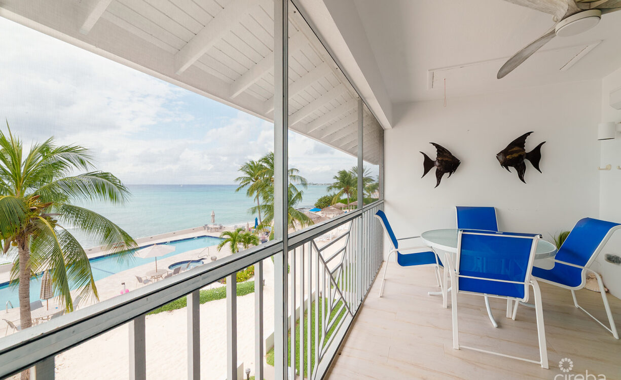 RENOVATED PENTHOUSE DISCOVERY POINT CLUB