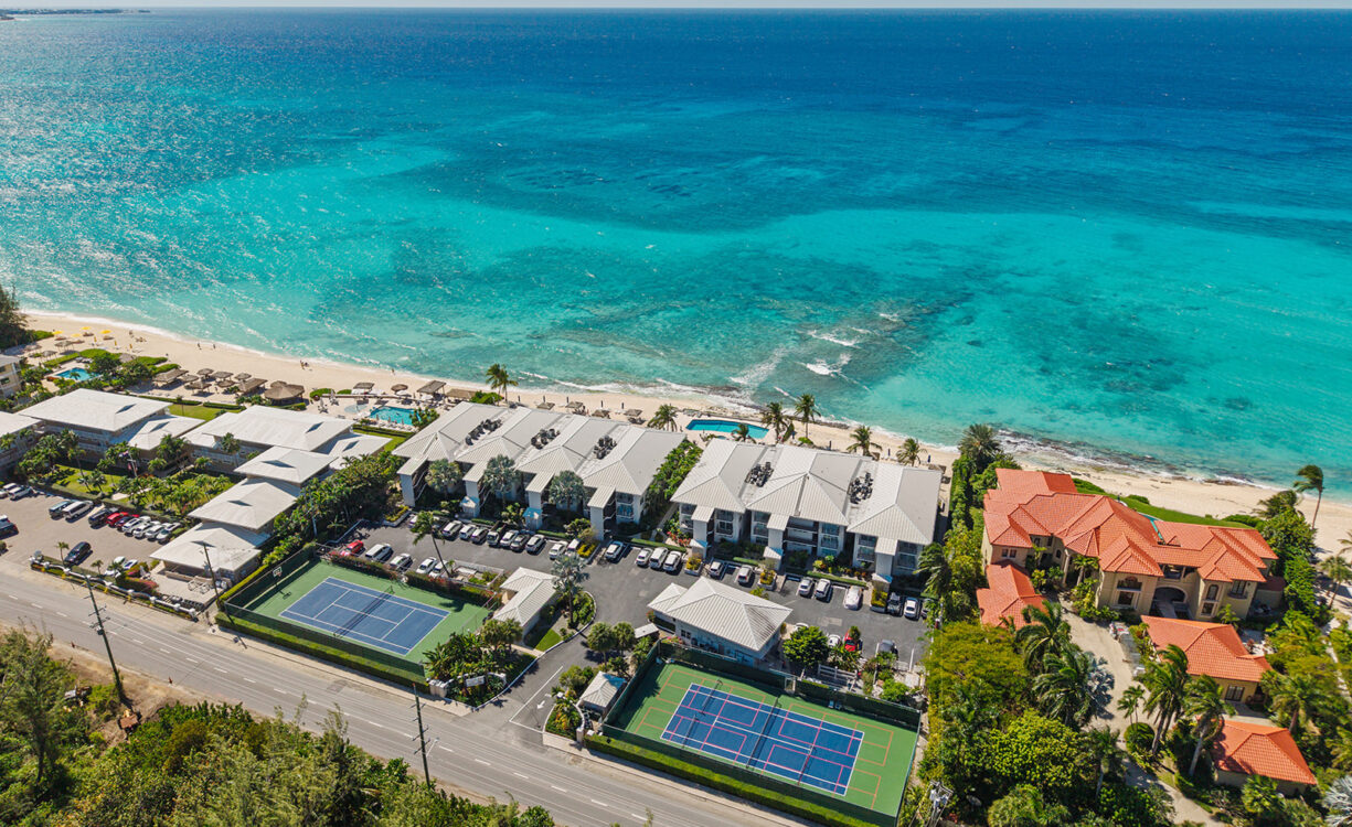 RENOVATED PENTHOUSE DISCOVERY POINT CLUB