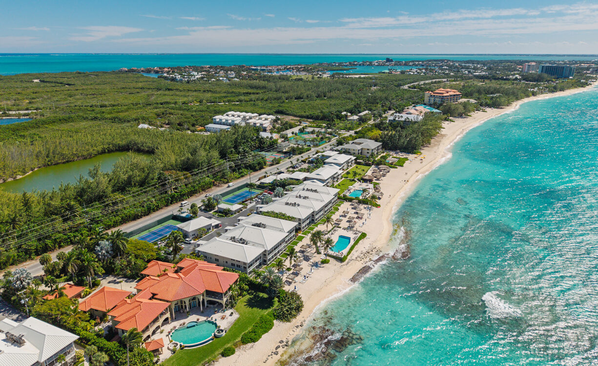 RENOVATED PENTHOUSE DISCOVERY POINT CLUB