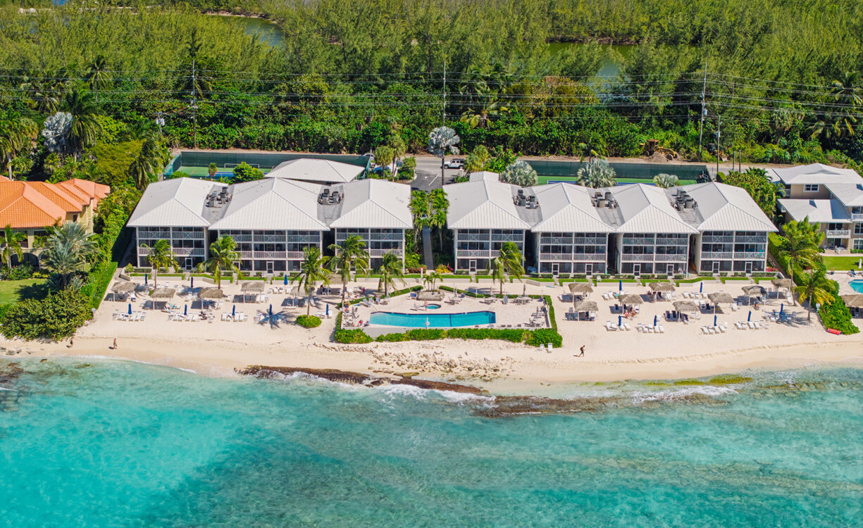 RENOVATED PENTHOUSE DISCOVERY POINT CLUB