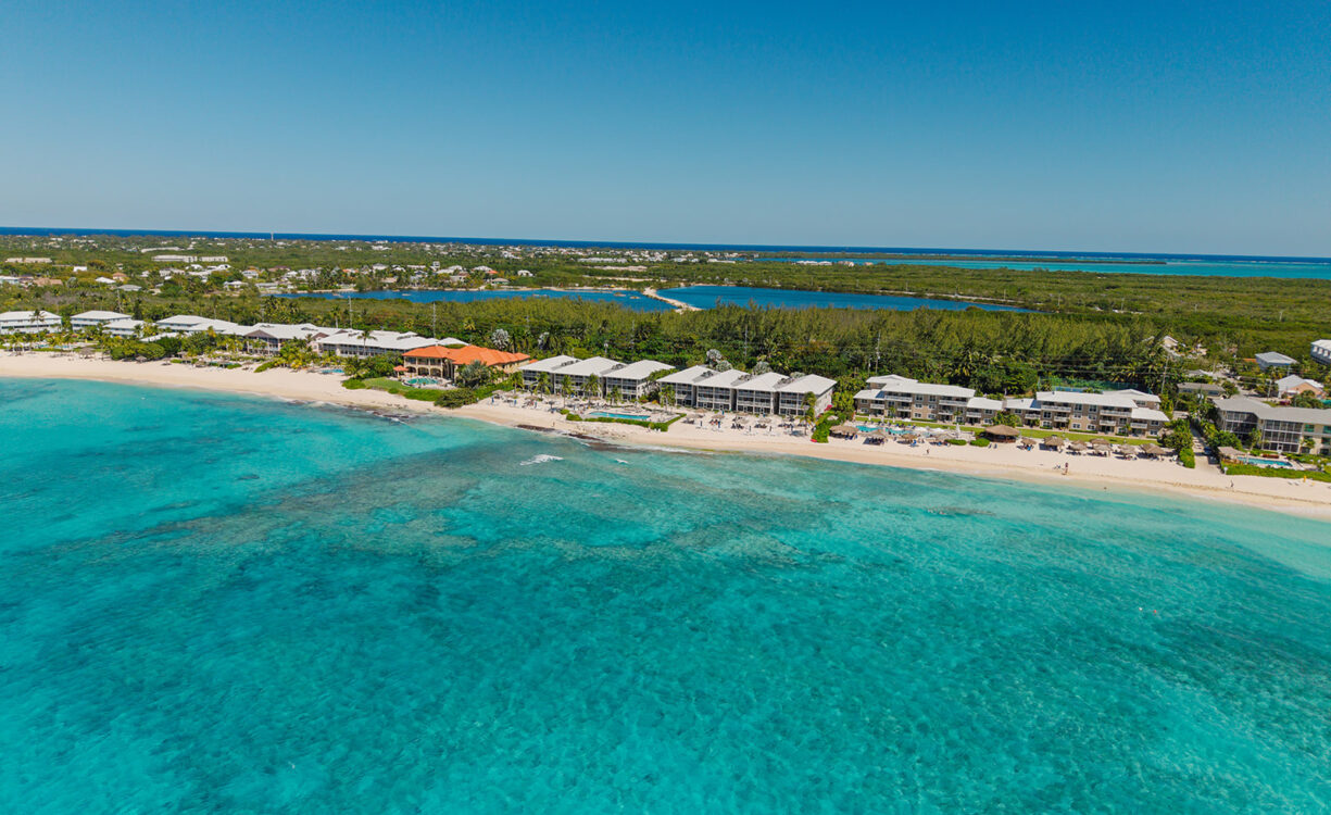 RENOVATED PENTHOUSE DISCOVERY POINT CLUB
