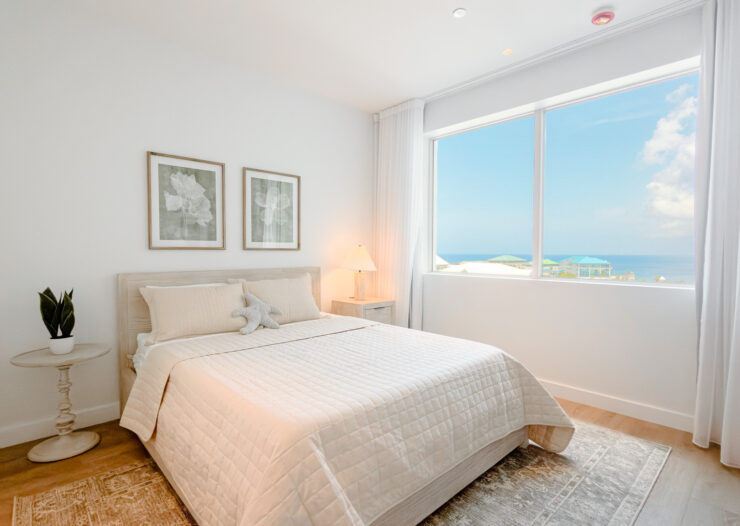 ONE GT - FURNISHED 2 BED WITH DEN
