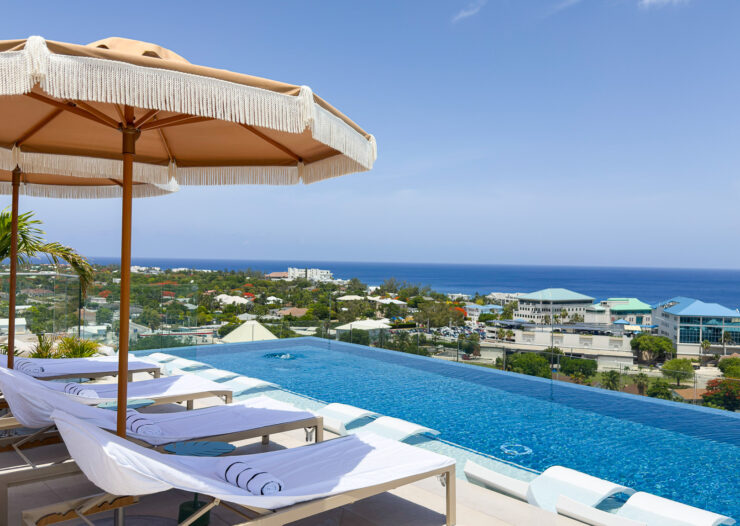 ONE GT - FURNISHED 2 BED WITH DEN