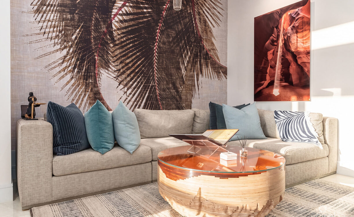THREE-LEVEL OCEANFRONT FIN PENTHOUSE  #30 PLUS 2 GARAGES