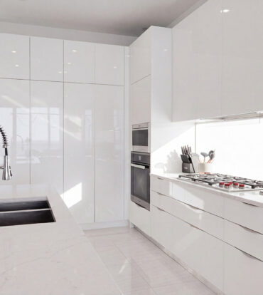 THREE-LEVEL OCEANFRONT FIN PENTHOUSE  #30 PLUS 2 GARAGES