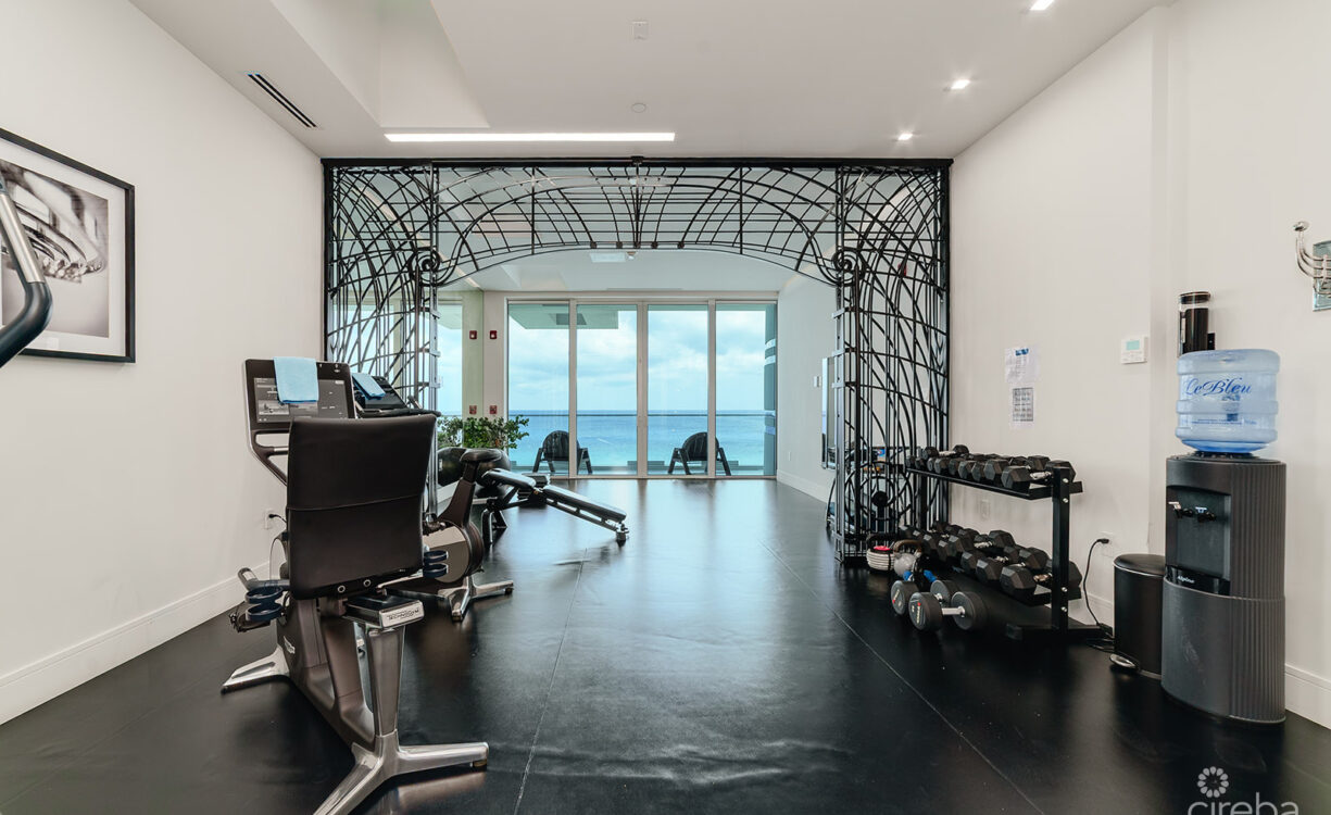THREE-LEVEL OCEANFRONT FIN PENTHOUSE  #30 PLUS 2 GARAGES