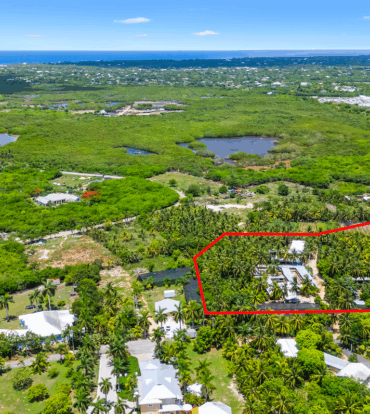 3.235-ACRE DEVELOPMENT PARCEL WITH OPERATIONAL FARM
