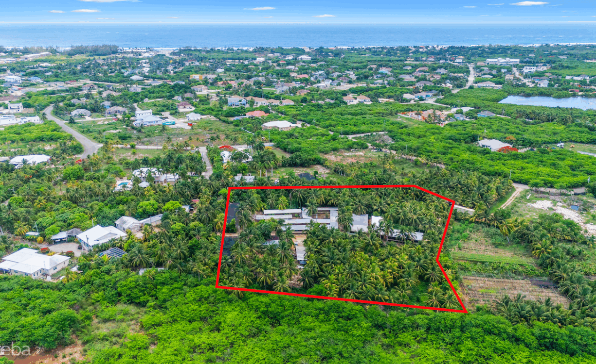 3.235-ACRE DEVELOPMENT PARCEL WITH OPERATIONAL FARM