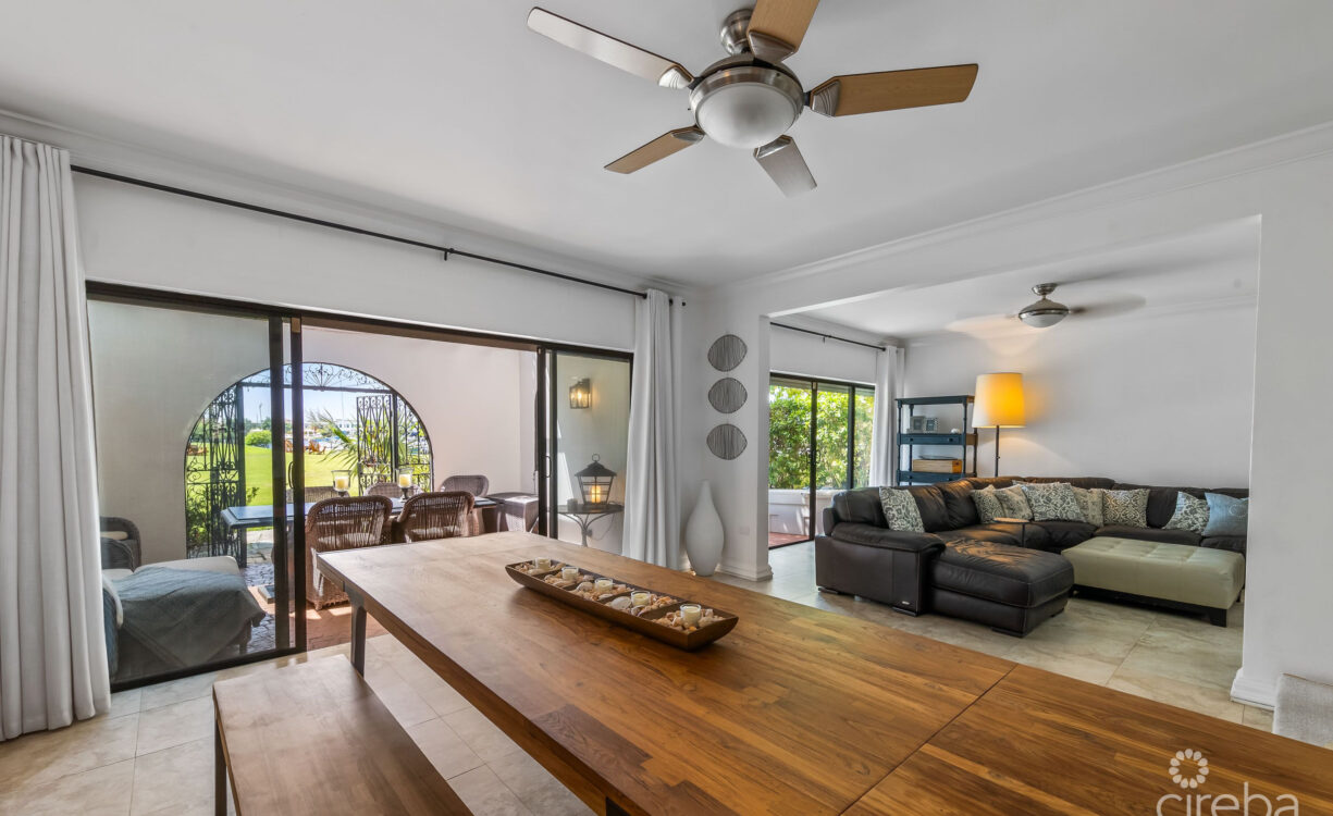 LIME TREE BAY UNIQUE 4 BED, 3.5 BATH WITH WATER VIEWS