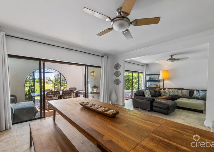 LIME TREE BAY UNIQUE 4 BED, 3.5 BATH WITH WATER VIEWS