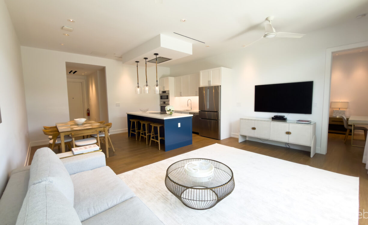 OLEA - 2 BED CORNER CONDO