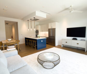 OLEA - 2 BED CORNER CONDO
