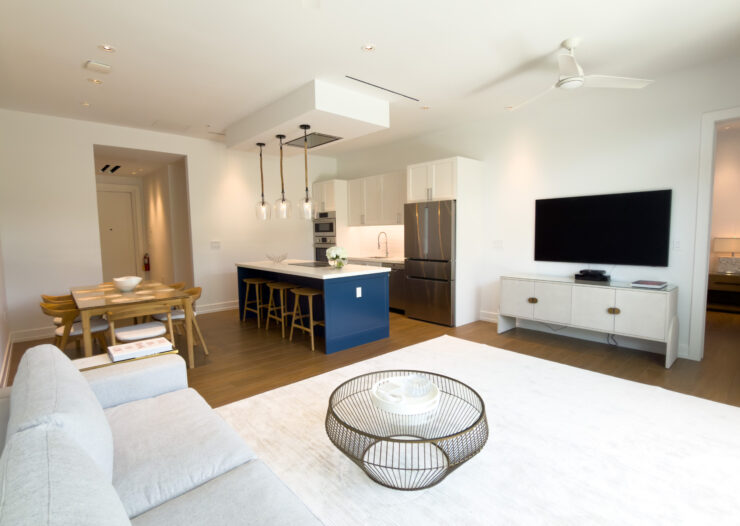 OLEA - 2 BED CORNER CONDO