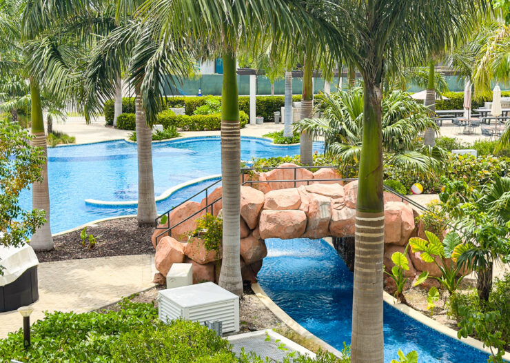 OLEA - 2 BED CORNER CONDO