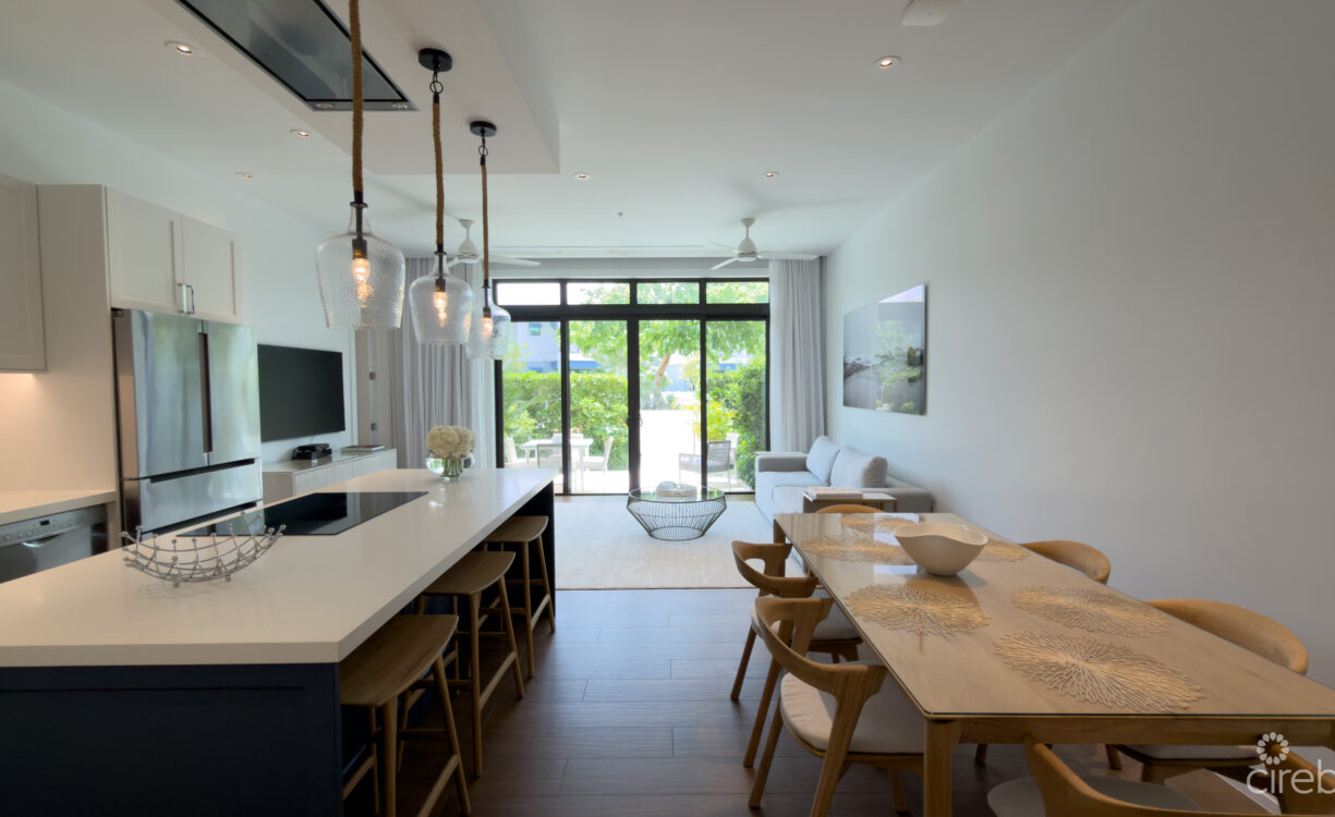 OLEA - 2 BED CORNER CONDO