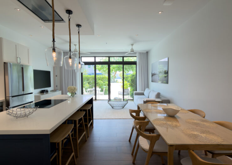 OLEA - 2 BED CORNER CONDO
