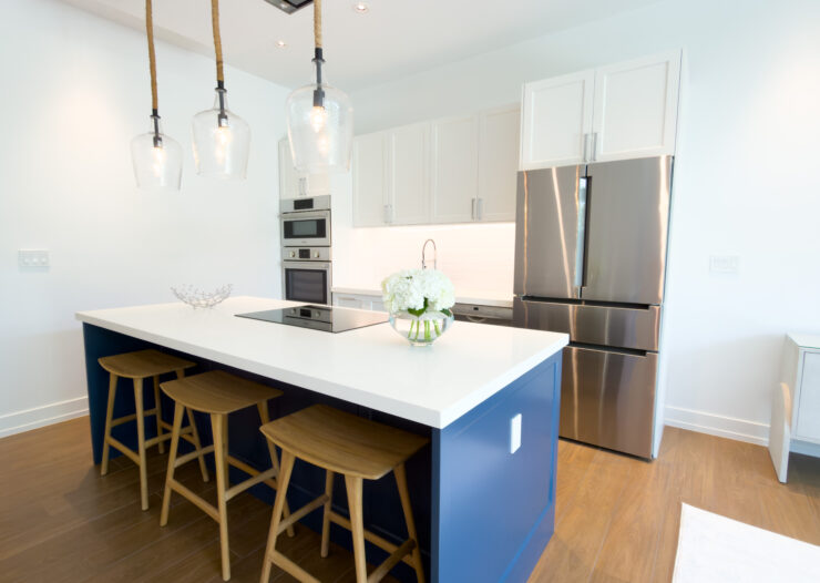 OLEA - 2 BED CORNER CONDO