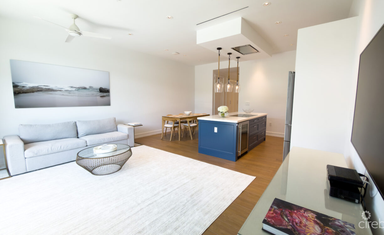 OLEA - 2 BED CORNER CONDO