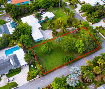 LAND MARBEL DRIVE - SEVEN MILE CORRIDOR