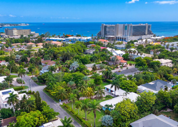 LAND MARBEL DRIVE - SEVEN MILE CORRIDOR