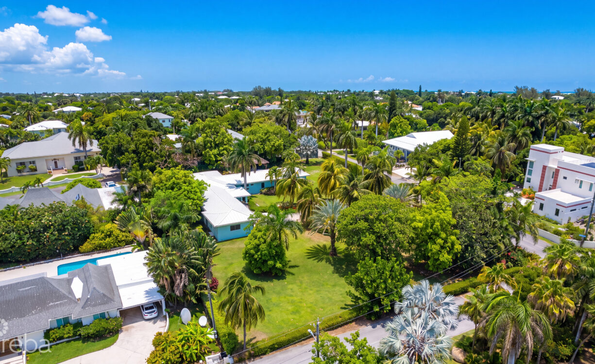 LAND MARBEL DRIVE - SEVEN MILE CORRIDOR
