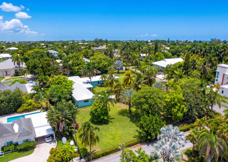 LAND MARBEL DRIVE - SEVEN MILE CORRIDOR