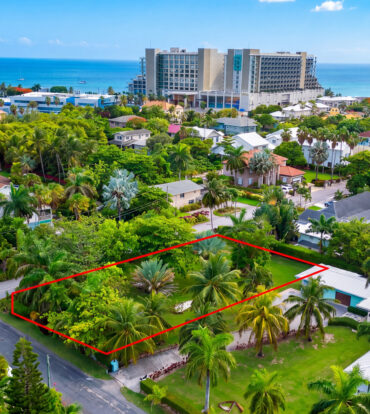LAND MARBEL DRIVE - SEVEN MILE CORRIDOR