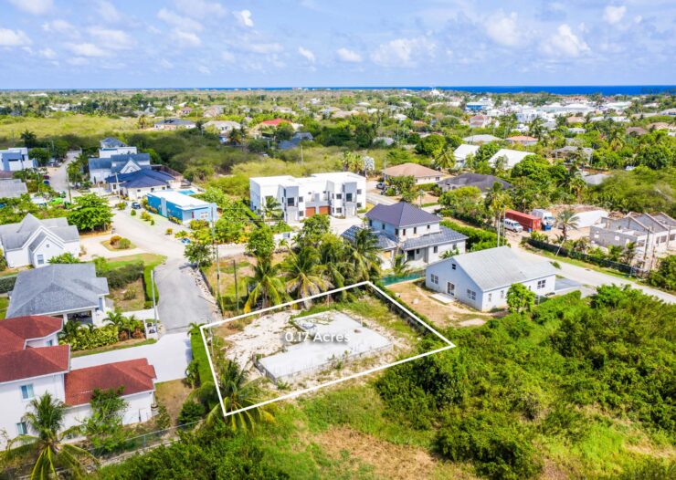 STONEBRIDGE 0.17 ACRE, WITH FOUNDATION