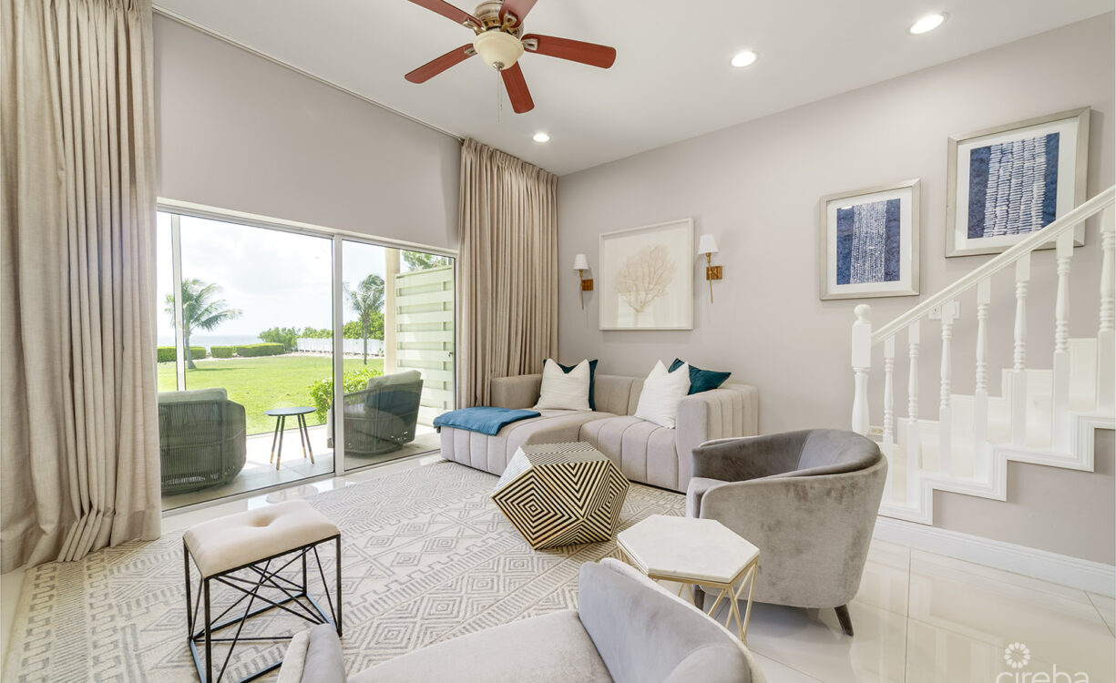 SNUG HARBOUR VILLAS #2 - OCEANFRONT TOWNHOME