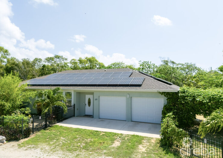 ROCK RIDGE HOUSE