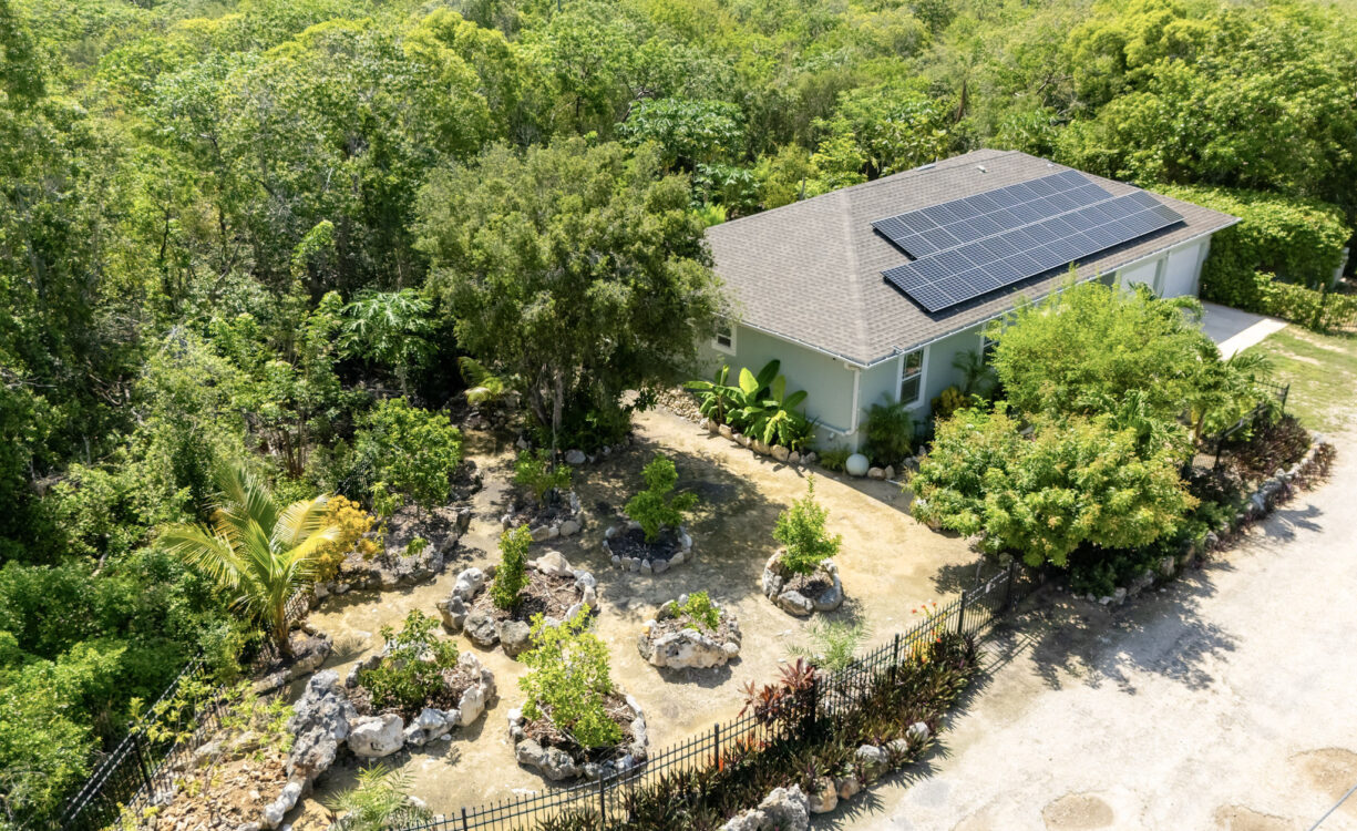 ROCK RIDGE HOUSE